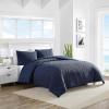 imageLaura Ashley  Queen Comforter Set Reversible Brushed Cotton Flannel Bedding with Matching Shams Luxuriously Soft ampamp Warm Home Decor Ashfield Red Queen