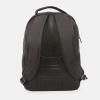 imageNAUTICA Backpack Grey Black 18quotBlack