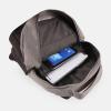 imageNAUTICA Backpack Grey Black 18quotGrey Black