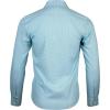 imageNAUTICA Mens Slim FitTeal Micro Check