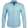 imageNAUTICA Mens Slim FitTeal Micro Check