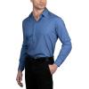 imageNAUTICA Mens Slim FitWhite Leaf Print