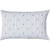 imageNautica  Twin XL Sheets Cotton Percale Bedding Set Fully Elasticized Ideal Dorm Essentials Audley Stripe Blue Twin XLAudley Stripe Blue