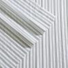imageNautica  Twin XL Sheets Premium Cotton Percale Bedding Set Striped Bedding Set OekoTex Certified Beaux Stripe Blue Twin XLColeridge Stripe Green