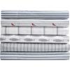 imageNautica  Twin XL Sheets Premium Cotton Percale Bedding Set Striped Bedding Set OekoTex Certified Beaux Stripe Blue Twin XLHarmead Navy