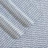 imageNautica  Twin XL Sheets Premium Cotton Percale Bedding Set Striped Bedding Set OekoTex Certified Beaux Stripe Blue Twin XLIkat Wave Blue