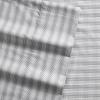 imageNautica  Twin XL Sheets Premium Cotton Percale Bedding Set Striped Bedding Set OekoTex Certified Beaux Stripe Blue Twin XLMichael Plaid Grey