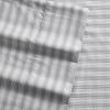 imageNautica  Twin XL Sheets Premium Cotton Percale Bedding Set Striped Bedding Set OekoTex Certified Beaux Stripe Blue Twin XLMichael Plaid Grey