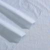 imageNautica  Twin XL Sheets Premium Cotton Percale Bedding Set Striped Bedding Set OekoTex Certified Beaux Stripe Blue Twin XLPenny Pinstripe Blue