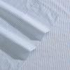 imageNautica  Twin XL Sheets Premium Cotton Percale Bedding Set Striped Bedding Set OekoTex Certified Beaux Stripe Blue Twin XLPenny Pinstripe Blue