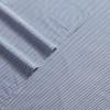 imageNautica  Twin XL Sheets Premium Cotton Percale Bedding Set Striped Bedding Set OekoTex Certified Beaux Stripe Blue Twin XLPenny Pinstripe Red