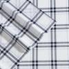 imageNautica  Twin XL Sheets Premium Cotton Percale Bedding Set Striped Bedding Set OekoTex Certified Beaux Stripe Blue Twin XLRyan Cove Plaid Navy