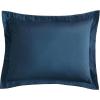 imageNautica  TwinTwin XL Bed Set Reversible Comforter with Matching Shams Bed Sheets and Laundry Bag Dorm Essentials Captains BlueGreenBellecastle Bay PineNavy