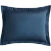 imageNautica  TwinTwin XL Bed Set Reversible Comforter with Matching Shams Bed Sheets and Laundry Bag Dorm Essentials Captains BlueGreenPine Bay Navy