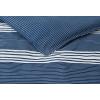 imageNautica  TwinTwin XL Comforter Set Reversible Cotton Bedding with Matching Sham Medium Weight for Year Round Use Dorm Essentials Craver GreyCraver NavyWhite