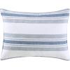 imageNautica  TwinTwin XL Comforter Set Reversible Woven Bedding with Matching Sham Medium Weight for Year Round Use Dorm Essentials OekoTex Certified Bay Shore NavyCasual