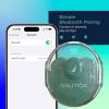 imageNautica Bluetooth Earbuds Wireless Connection 6 Hours Playtime Bluetooth 51 HandsFree Stereo Calls Fast Auto Pair IPX5 Splashproof Lightweight Transparent Design for iOS Android GreenGreen