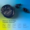 imageNautica Bluetooth Earbuds Wireless Connection 6 Hours Playtime Bluetooth 51 HandsFree Stereo Calls Fast Auto Pair IPX5 Splashproof Lightweight Transparent Design for iOS Android GreenWhite