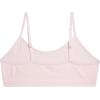 imageNautica Girls Training Bra  2 Pack4 Pack Seamless Padded Bralette Underwear for Girls with Removable Pads Sizes SXLPinkWhiteHeather GreyBlue4pk