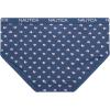 imageNautica Girls Underwear Briefs  10 Pack Comfort Stretch MidWaist Breathable Cotton Underwear Panties for Girls Sizes412PrintPink BlissLight Grey HeatherBlue