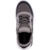 imageNautica Kids Athletic SlipOn Sneakers  Comfortable Bungee Running Shoes for Boys and Girls  Stylish and Supportive Footwear for Active Kids Big KidLittle KidToddlerGrey Navysanford