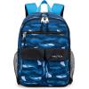 imageNautica Kids Backpack for School  Kindergarten Elementary Kids Backpack  16quot Tall  Polar CamoPolar Camo
