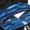 imageNautica Kids Backpack for School  Kindergarten Elementary Kids Backpack  16quot Tall  Polar CamoPolar Camo