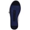 imageNautica Kids Boys LaceUp Fashion Sneakers LowTop Dress Shoes for Youth  Big KidLittle KidTanchestnut