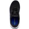 imageNautica Kids LaceUp Sneakers  Comfortable Running Shoes for Boys and Girls  Little KidBig KidBlack Multi Pop