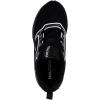 imageNautica Kids LaceUp Sneakers  Comfortable Running Shoes for Boys and Girls  Little KidBig KidBlack Whitekarson