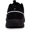 imageNautica Kids LaceUp Sneakers  Comfortable Running Shoes for Boys and Girls  Little KidBig KidBlack Whitekarson
