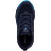 imageNautica Kids LaceUp Sneakers  Comfortable Running Shoes for Boys and Girls  Little KidBig KidBlue Navymariln