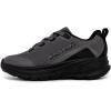 imageNautica Kids LaceUp Sneakers  Comfortable Running Shoes for Boys and Girls  Little KidBig KidGrey Blackmariln