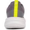 imageNautica Kids LaceUp Sneakers  Comfortable Running Shoes for Boys and Girls  Little KidBig KidGrey Limenigel