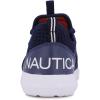 imageNautica Kids LaceUp Sneakers  Comfortable Running Shoes for Boys and Girls  Little KidBig KidNavyparks