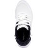 imageNautica Kids LaceUp Sneakers  Comfortable Running Shoes for Boys and Girls  Little KidBig KidWhite Navy