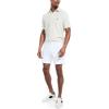 imageNautica Mens 6quot Deck ShortBright White