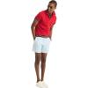 imageNautica Mens 6quot Deck ShortCerulean Blue