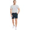 imageNautica Mens 6quot Deck ShortFrench Navy
