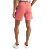 imageNautica Mens 6quot Deck ShortMineral Red