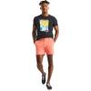 imageNautica Mens 6quot Deck ShortPale Coral