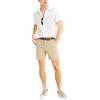 imageNautica Mens 6quot Deck ShortTrue Khaki