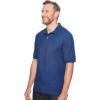 imageNautica Mens Big ampamp Tall Solid Deck ShirtEstate Blue
