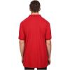 imageNautica Mens Big ampamp Tall Solid Deck ShirtNautical Red