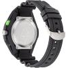 imageNautica Mens Black Biobased PU Strap Watch Model NAPCNS404