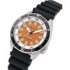 imageNautica Mens Black Silicone Strap Watch Model NAPNVS402