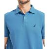 imageNautica Mens Classic Fit Deck PoloDelft