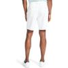 imageNautica Mens Classic Fit Flat Front Stretch Solid Chino 85quot Deck ShortsBright White