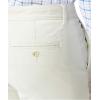 imageNautica Mens Classic Fit Flat Front Stretch Solid Chino Deck PantNautica Stone
