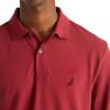 imageNautica Mens Classic Fit LongSleeve Deck PoloAutumnberry